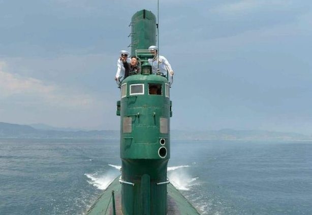 Submarin nord-coreean, dispărut în timpul unor operațiuni - submarin-1457769284.jpg