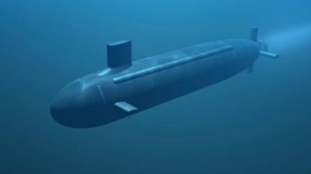 Submarin militar dispărut în Atlantic / INFORMAȚIA ZILEI! - submarin38824100-1511090172.jpg