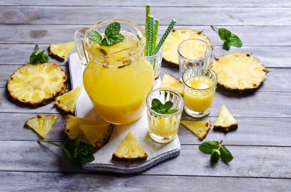 Sucul de ananas, merișoare și pere vă ajută să slăbiți - sucul-1653315567.jpg