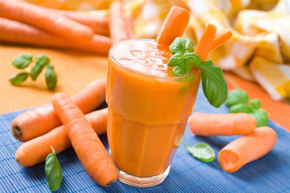 Sucul de morcovi, remediu excelent pentru ulcer şi afecţiunile ficatului - sucul-de-morcovi-1678711946.jpg