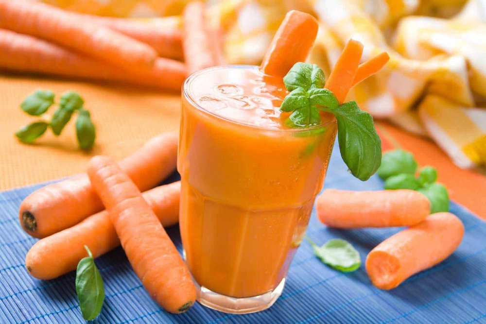 Sucul de morcovi, remediu excelent pentru ulcer şi afecţiunile ficatului - suculdemorcovi-1628717782.jpg