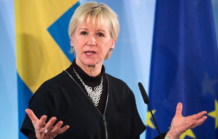 Suedia nu va semna Tratatul ONU privind interzicerea armelor nucleare - suedia-1563104642.jpg
