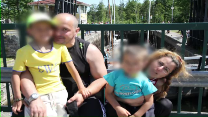 Două fetițe românce ținute ilegal de serviciile de asistență din Suedia - suedia-copii-romani-1718639269.jpg