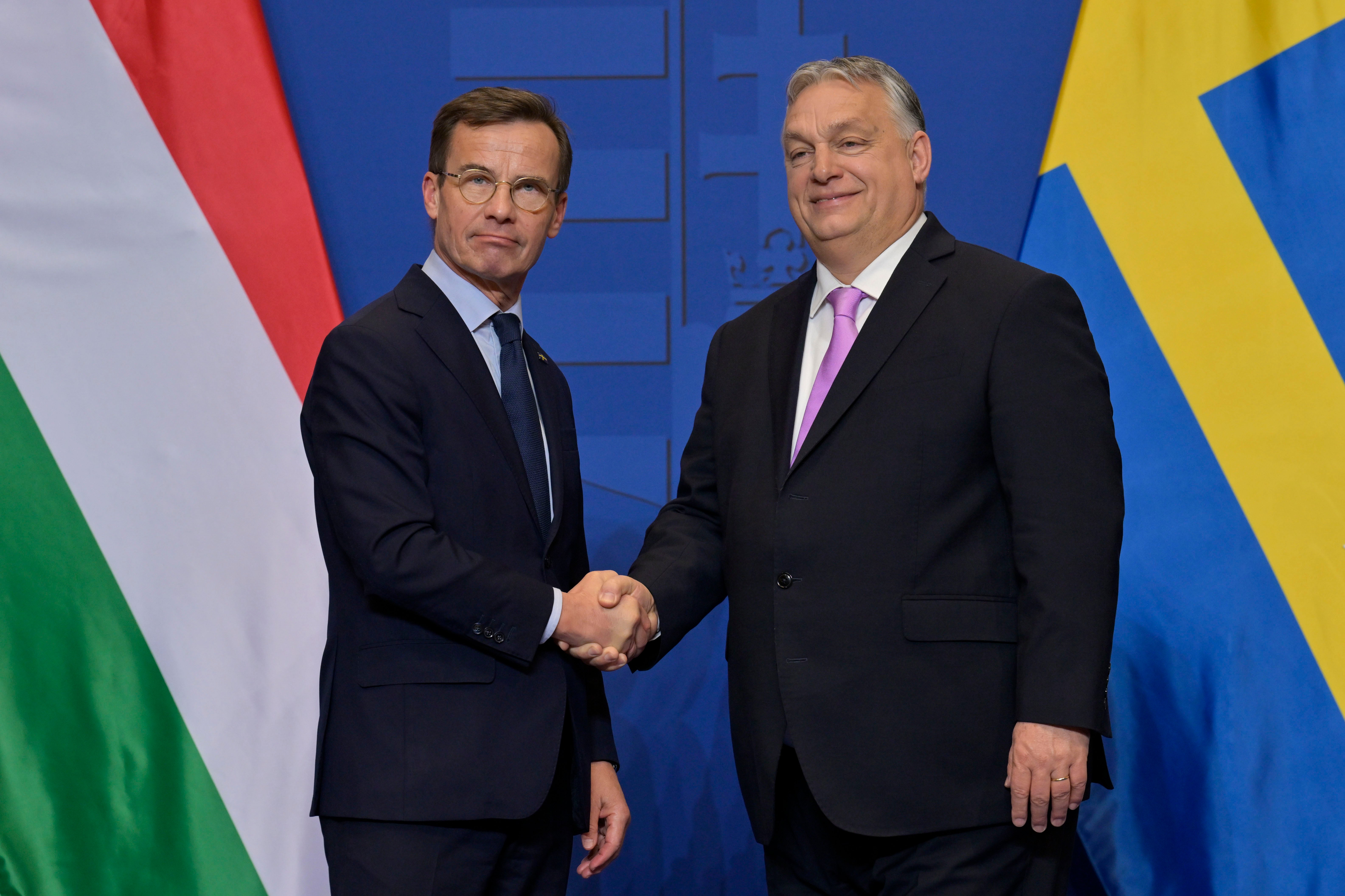 “Zi istorică”: Ungaria ratifică în cele din urmă aderarea Suediei la NATO - suedia-nato-1708967072.jpg