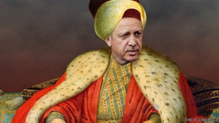 Referendum în Turcia, rezultate finale: Erdogan a obținut majoritatea, va fi noul sultan al țării - sultanerdogan48754400-1492413099.jpg