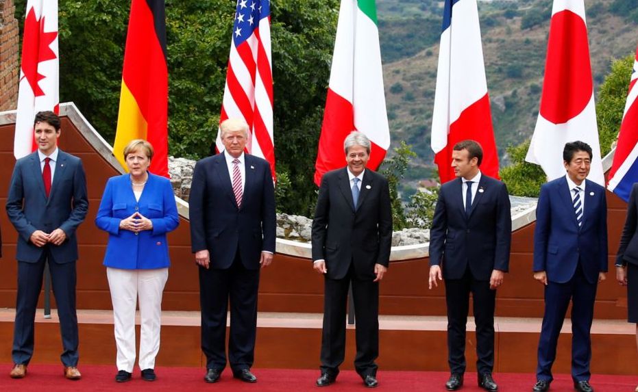 Summitul G7 de la Biarritz. Măsuri sporite de securitate în contextul acțiunilor de protest - summit-1566589700.jpg