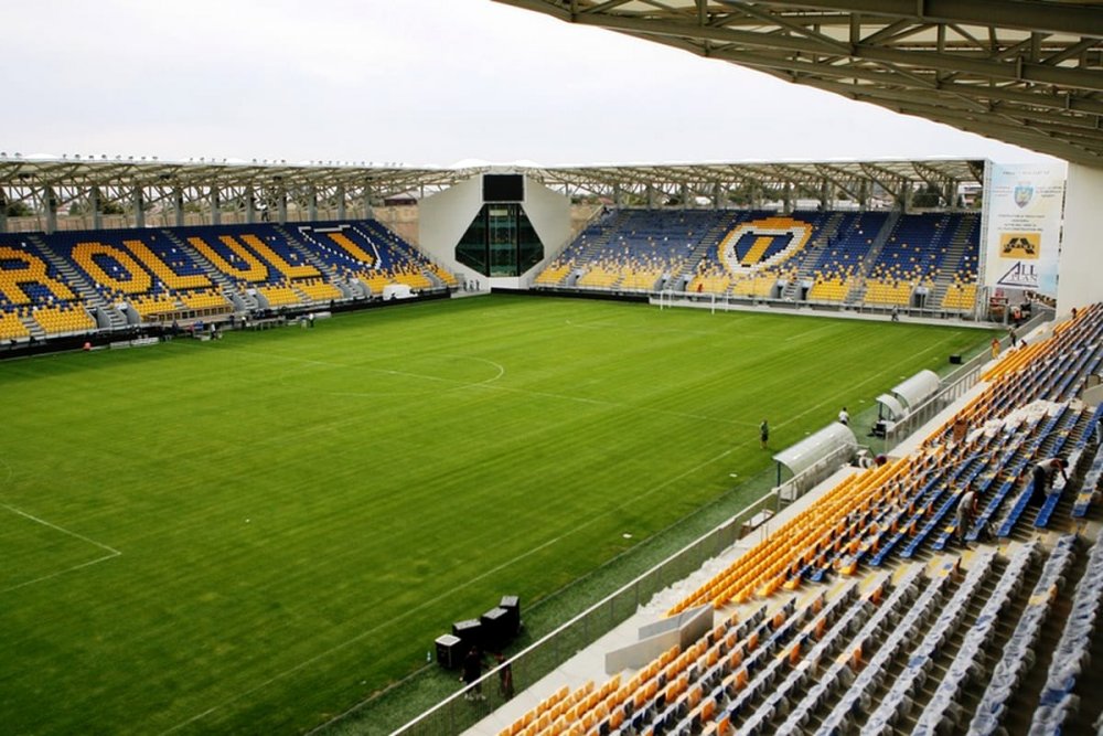 Supercupa României la fotbal se va disputa pe 8 iulie, pe stadionul Ilie Oană din Ploieşti - supercupa-1684934586.jpg