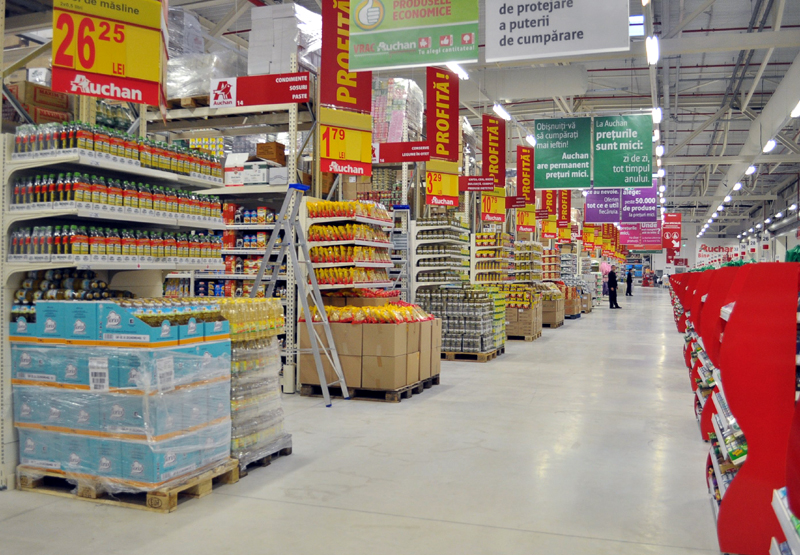 Supermarketurile scapă de închidere în week-end-uri, dar vor trebui să aibă pe rafturi 51% produse românești - supermarket-1465403968.jpg