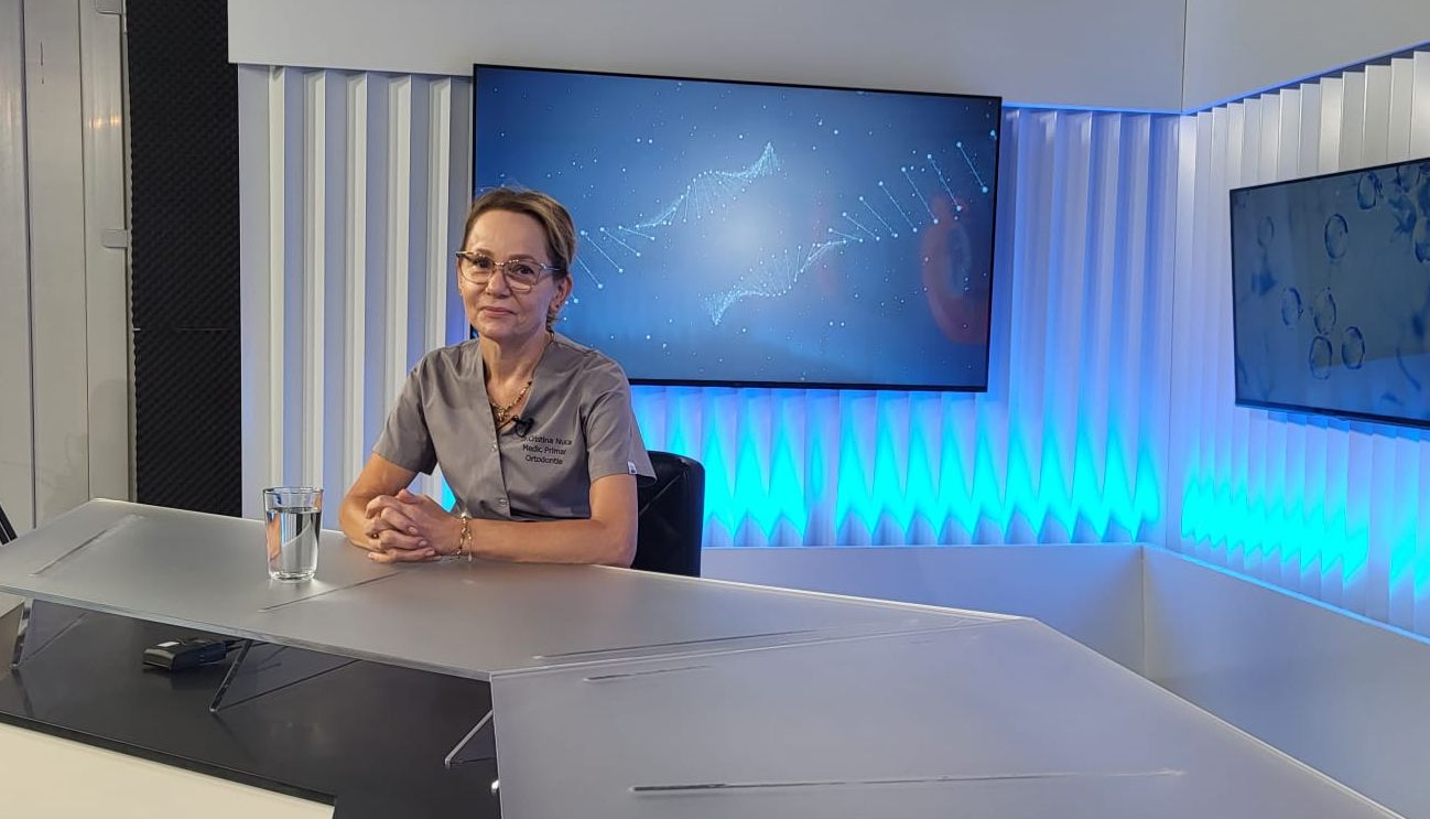 Sursa de Sănătate - De ce apar anomaliile dento-maxilare și cum le putem preveni?