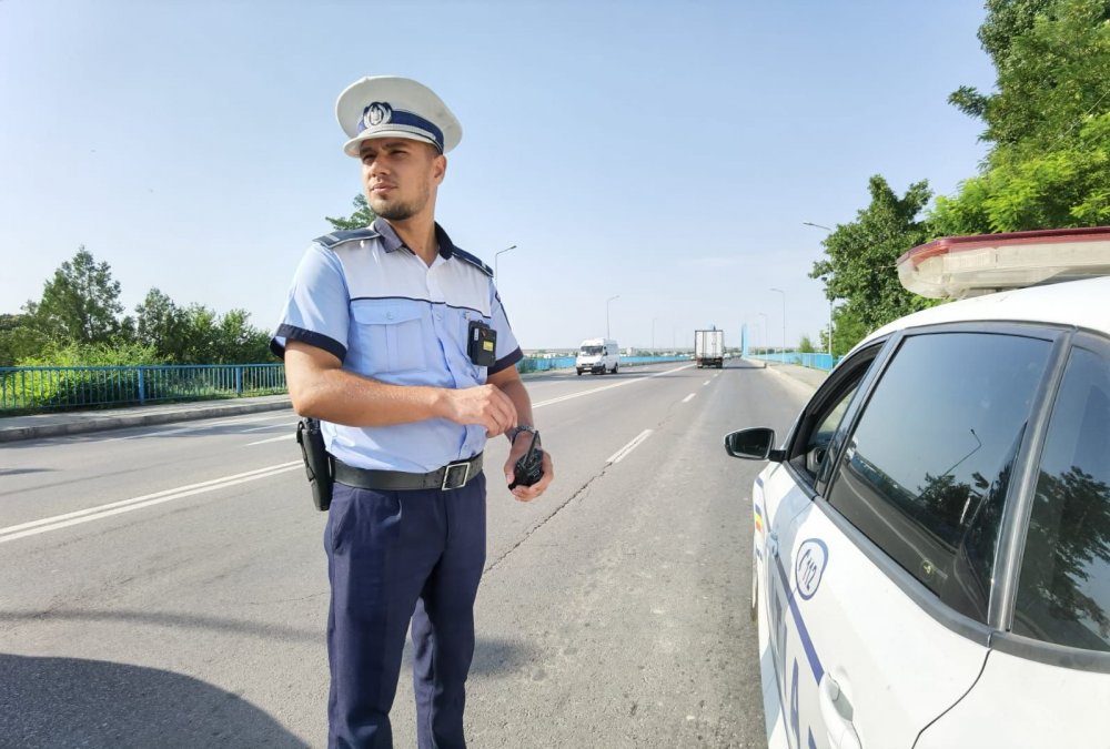 Polițiștii de la Rutieră vor ține evidența șoferilor care urmează cursuri de conducere defensivă - sus-1658350169.jpg