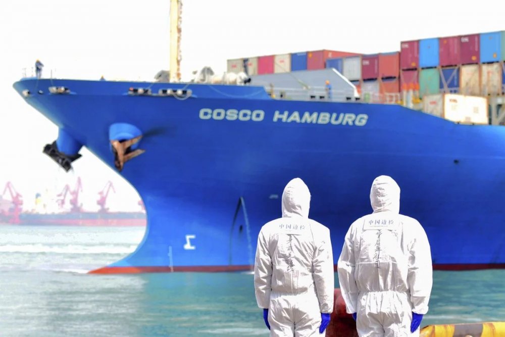 Suspendarea politicii zero-Covid în China provoacă îngrijorări în lumea shipping-ului - suspendareapoliticiizerocovidinc-1675696392.jpg