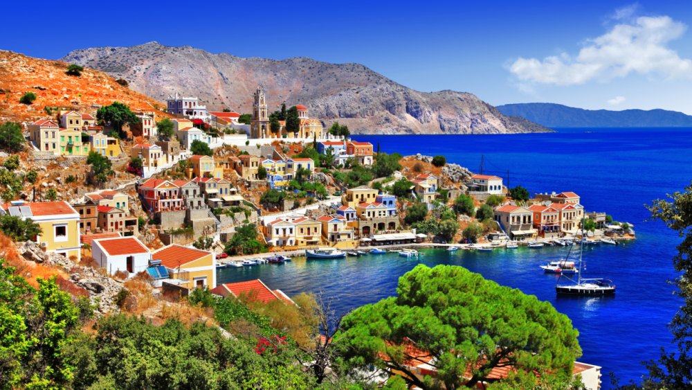 Rezervările pentru vacanţe în Grecia sunt în creștere - symigrecia-1629125120.jpg