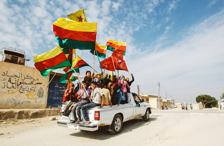 Partidele kurde din Siria au aprobat crearea unui sistem federal în nordul țării - syria-1458235720.jpg