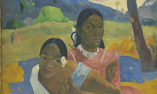 Tablou de Paul Gauguin, vândut cu 300 de milioane de dolari - tablou-1423326721.jpg