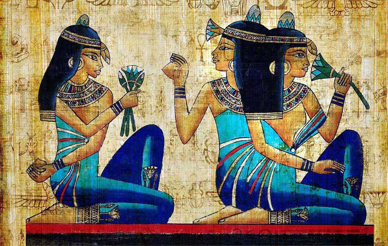 Curs de pictură egipteană pentru constănțeni - tabloupicturaegipteana192-1404840639.jpg