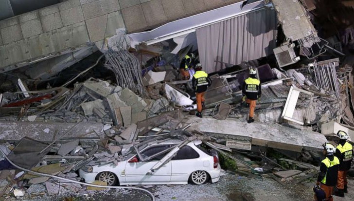 Bilanțul cutremurului crește! 4 morți și 225 de răniți - taiwanearthquake09shjc18020612x5-1517989778.jpg