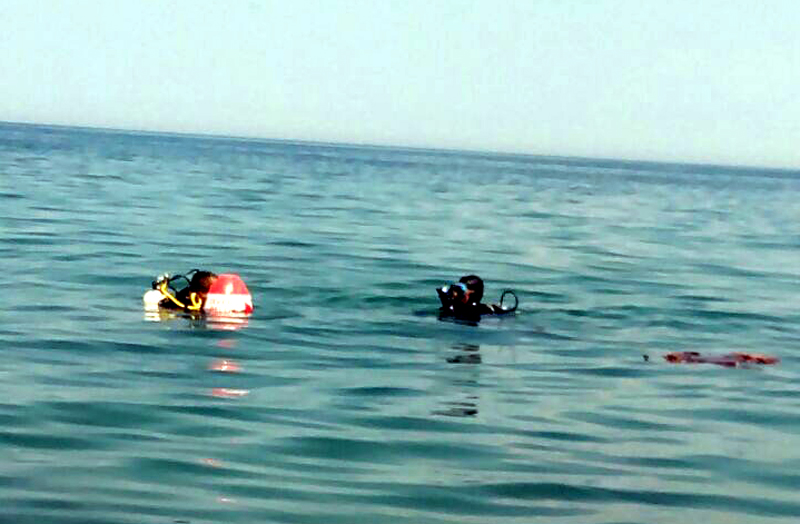 Tânărul dispărut în apele mării, căutat în continuare de autorități - tanardisparutinapelemarii4iunie-1433439877.jpg