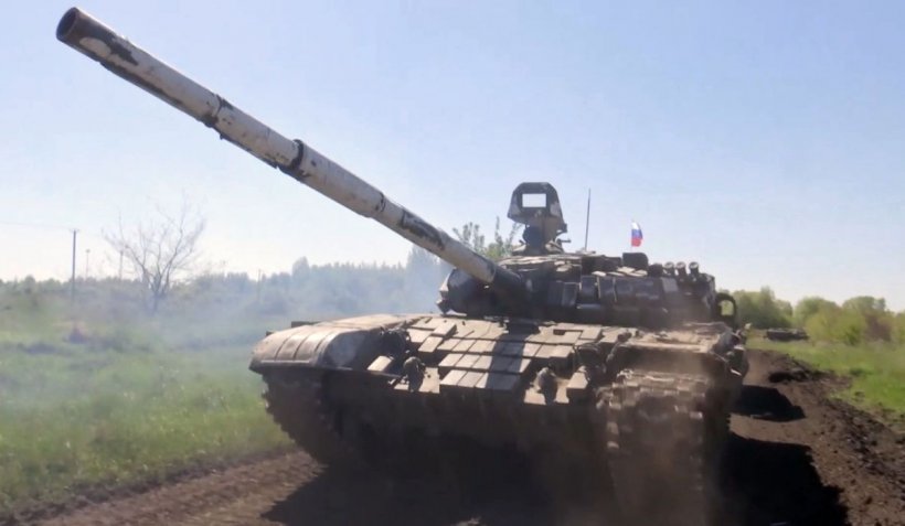 Cu tancul rusesc la furat în Ucraina - tanc-1654091274.jpg