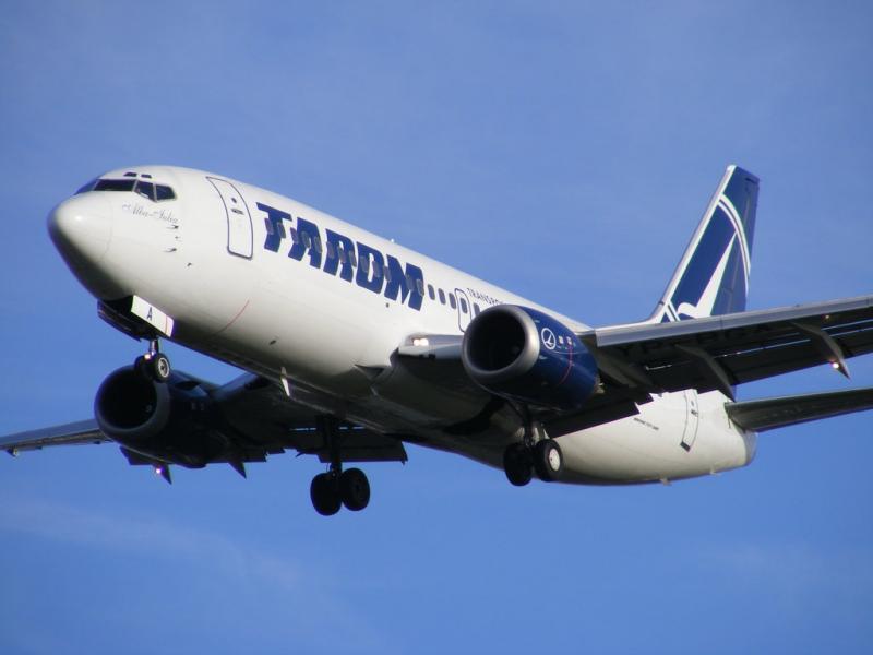 TAROM introduce două noi zboruri interne, săptămânale - tarom-1540999484.jpg