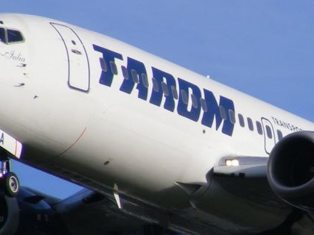 TAROM a renunțat la zborurile către Barcelona și Viena. De când va intra în vigoare decizia companiei - tarom-1665075136.jpg