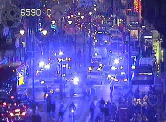 Panică în centrul Londrei după ce un taxi a rănit doi pietoni - taxi-1509583036.jpg