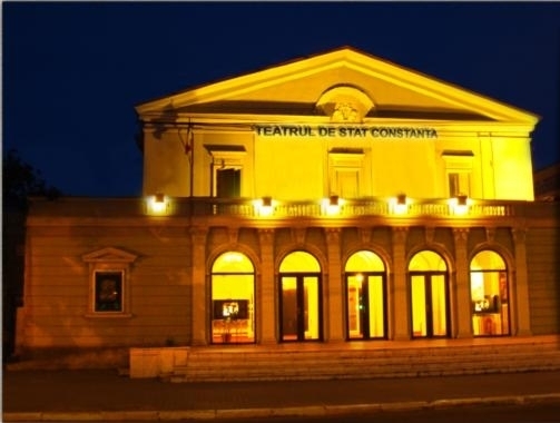 În week-end, la Teatrul de Stat e petrecere - teatruldestatconstanta-1326234226.jpg