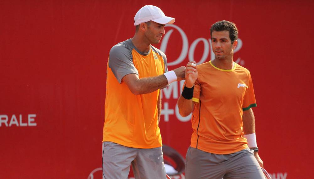 Tenis / Tecău și Rojer s-au calificat în semifinalele probei de dublu la Rotterdam - tecau-1455300140.jpg