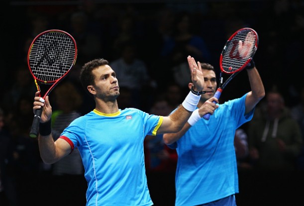 Tenis / Tecău și Rojer vor juca finala de dublu a turneului de la Dubai - tecau-1520006199.jpg