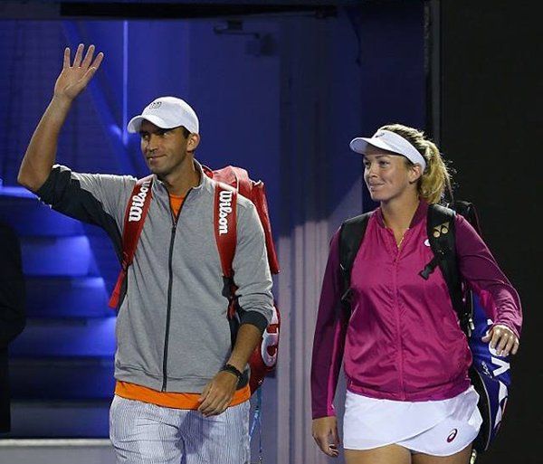Tecău și Vandeweghe au pierdut finala de dublu mixt la Australian Open - tecauvandewegheaustralianopen201-1454229326.jpg