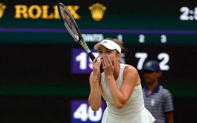 Tenis: Elina Svitolina, în semifinale la Wimbledon după ce a învins-o pe Iga Swiatek - telemmglpict00034230250516890901-1689092115.jpeg