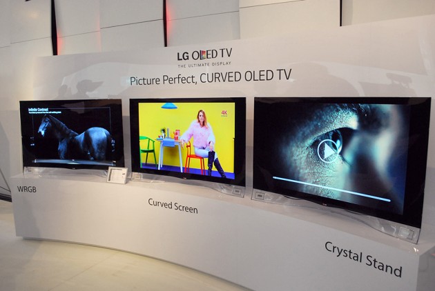 LG a lansat televizoarele OLED cu sistem de operare WebOS - televizorcurbatoledlgsmarttvwebo-1396602557.jpg