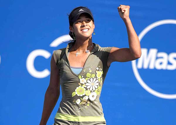 Tenis / Teliana Pereira a câștigat turneul WTA de la Bogota - telianapereira-1429511980.jpg
