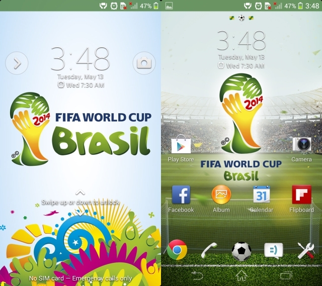Sony te pregătește de Cupa Mondială cu tema FIFA - temafifasonyworldcup1-1400133598.jpg