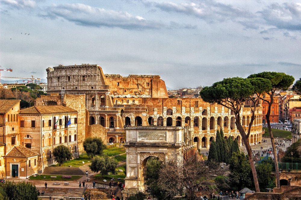 Temperatura medie a crescut la Roma cu două grade în ultimele două decenii - temperaturaroma-1648559620.jpg