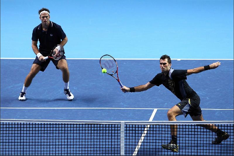 Tenis / Horia Tecău, sfert finalist în turneul de la Roma - tenis-1337240357.jpg