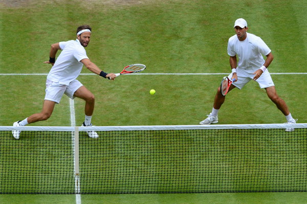 Tecău și Lindstedt au pierdut finala de la Wimbledon - tenis-1341767516.jpg