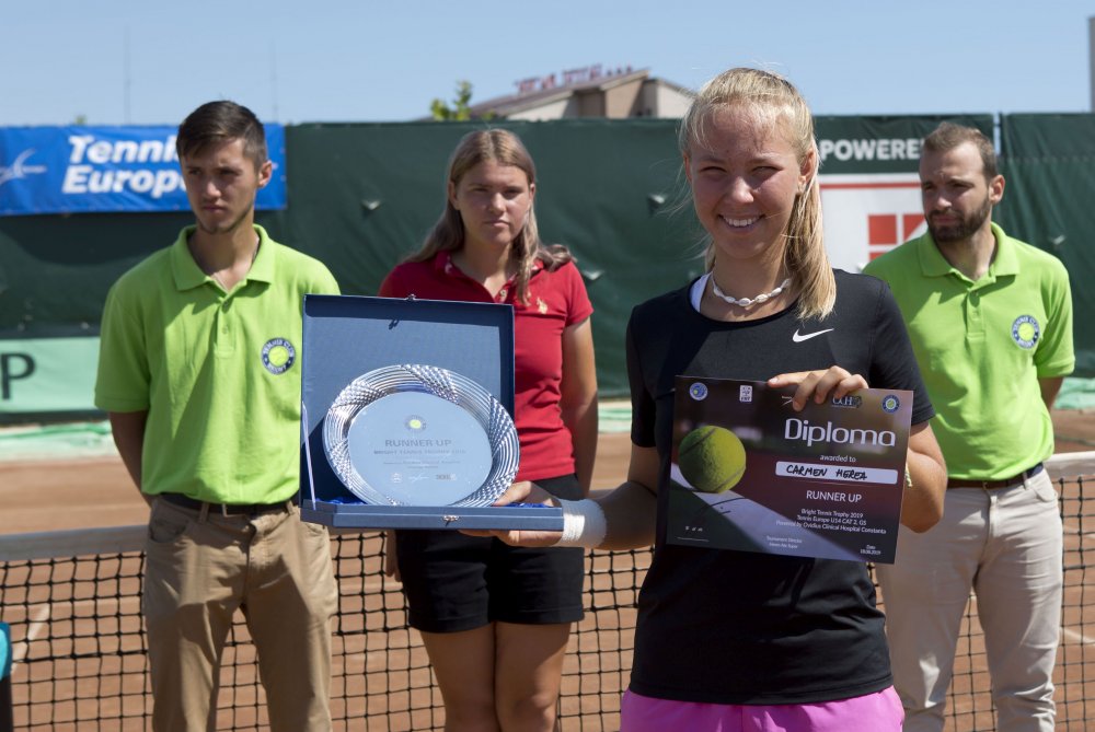 Tenis Europe U14, un nou turneu de succes, la Tenis Club Bright - tenis-1566227699.jpg
