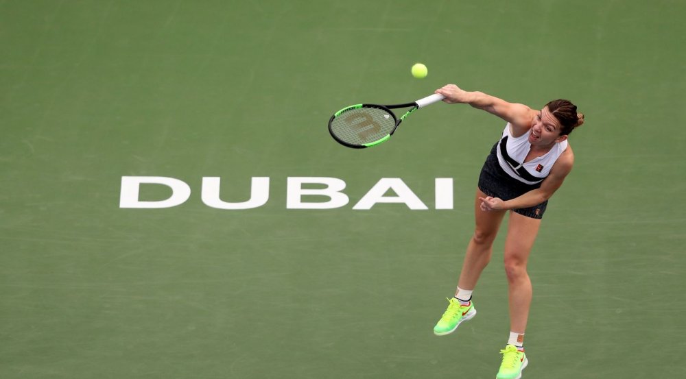 Simona Halep, debutul cu stângul în turneul de la Dubai - tenis-1581953531.jpg