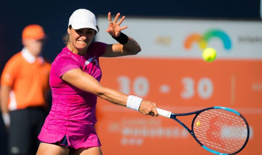 Tenis / Monica Niculescu, eliminată în turul întâi la 