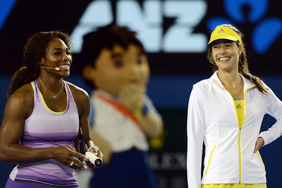 Serena Williams, eliminata de Ana Ivanovic - tenis1901-1390135623.jpg