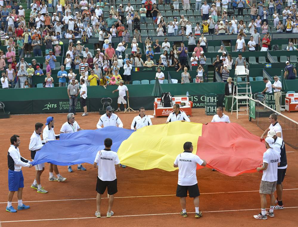 Tenis: România a intrat în linie dreaptă cu pregătirile pentru Cupa Davis - tenis2-1436782407.jpg