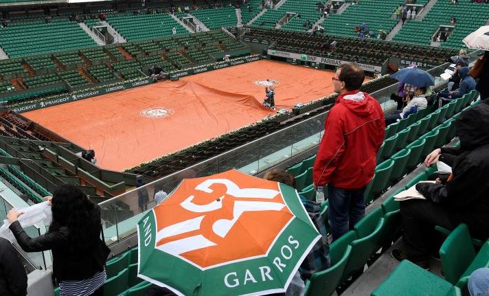 Info Roland Garros / Federaţia Franceză: 