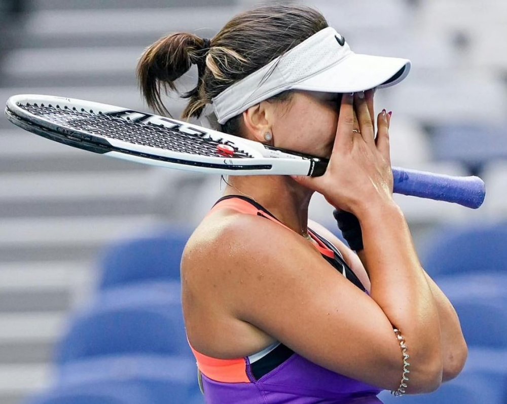 Tenis / Bianca Andreescu nu va juca în turneul de la Madrid. E infectată cu virusul Covid-19! - tenisbianca2604-1619429216.jpg