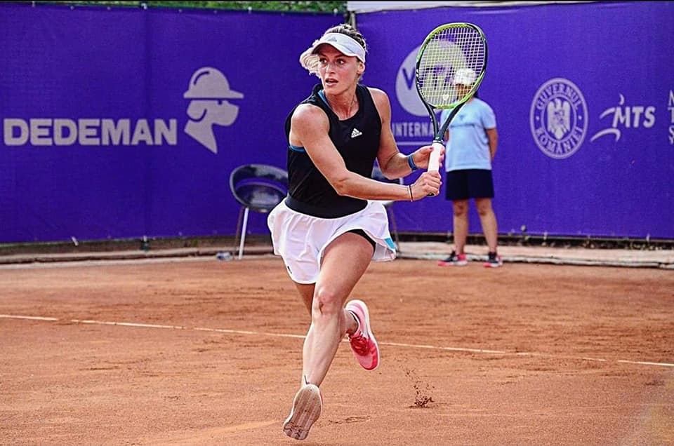 Tenis / Ana Bogdan, sfert-finalistă în turneul WTA de la Istanbul - tenisbogdan-1619165097.jpg