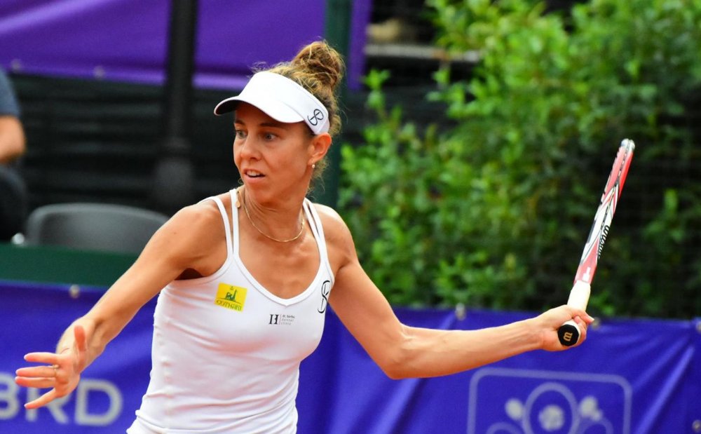 Tenis / Mihaela Buzărnescu s-a calificat în optimile turneului de la Belgrad - tenisbuzarnescu-1621249789.jpg