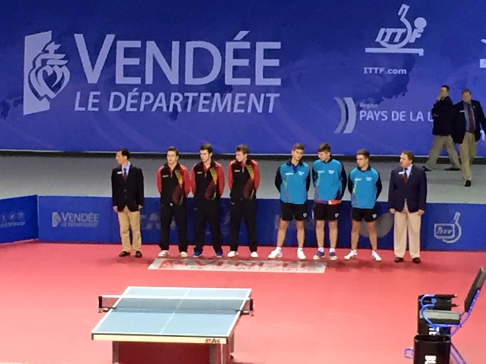 Tenis de masă: Echipă de băieți a României, calificată în primele 12 echipe la Mondialele de juniori - tenisdemasa-1448888915.jpg