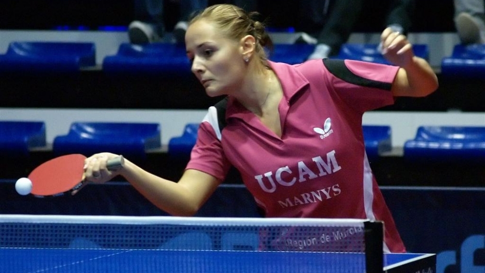 Tenis de masă / Iulia Necula și Ovidiu Ionescu au trecut de tururile preliminare la Mondiale - tenisdemasamondiale-1368605718.jpg