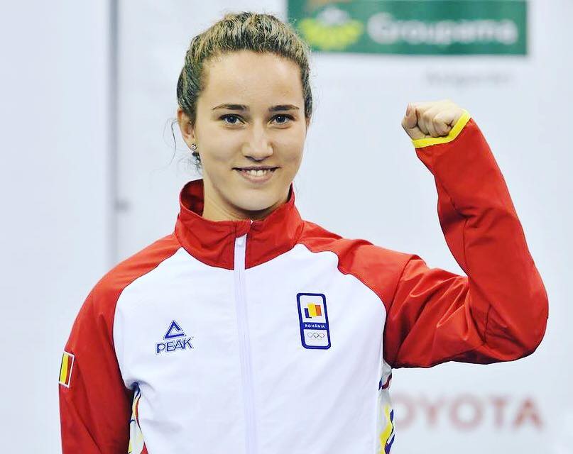 Tenis de masă / Andreea Dragoman, campioana Mastersului Spaniei - tenisdragoman-1606493114.jpg