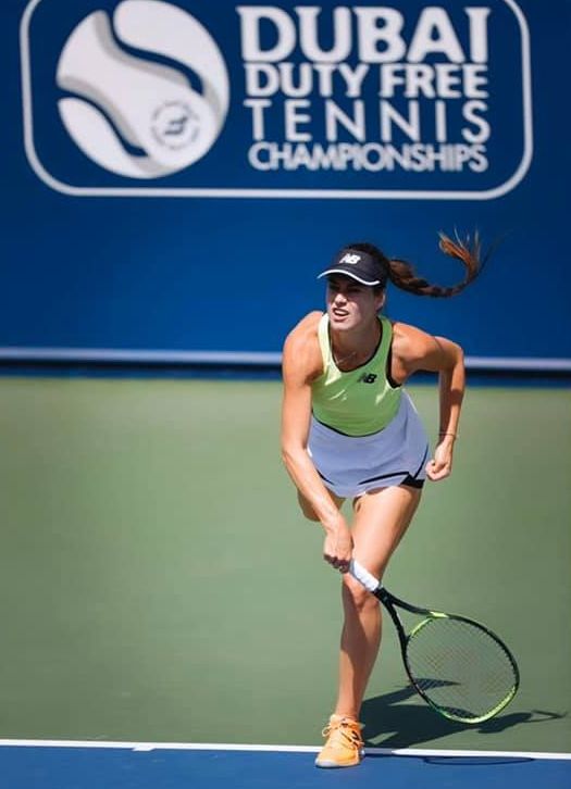 Tenis / Gabriela Ruse şi Sorana Cîrstea, semifinaliste în turneul ITF de la Dubai - tenisdubai1112-1607702423.jpg