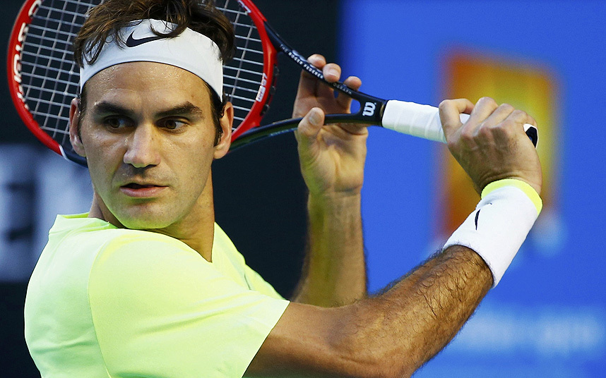 Tenis: Ce spune Roger Federer despre Nadal - tenisfederersursatelegraphcouk-1430213530.jpg